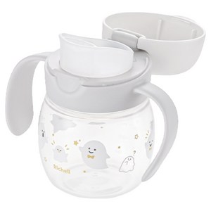 릿첼 이지 드링킹컵, 화이트, 1개, 200ml