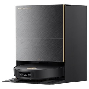 드리미 X60 Ultra 올인원 로봇청소기, 블랙, RCXE0808
