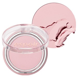 에스쁘아 블러 웨어 블러쉬 6g, 1개, 1호 누 핑크