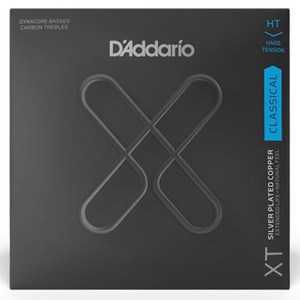 다다리오 클래식기타 스트링 432305, 1개, XTC46FF, 혼합색상