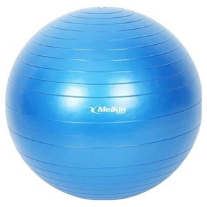멜킨스포츠 그랜드 짐볼 2kg, 오션블루