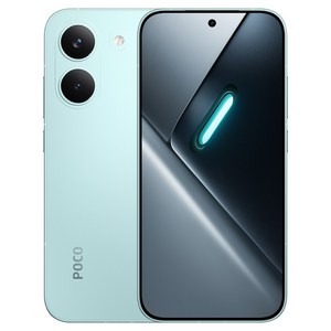 샤오미 포코 X8 PRO 자급제 RAM 8GB, 민트 그린, 256GB