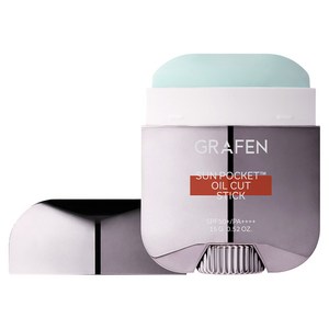 그라펜 선포켓 오일컷 스틱 SPF50+ PA++++, 15g, 1개