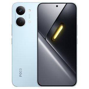 샤오미 포코 X8 PRO Max 자급제 RAM 12GB, 블루, 256GB