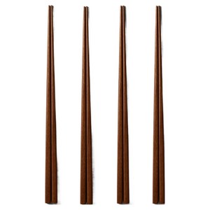 JAJU(자주) 옻칠 젓가락, 다크 브라운