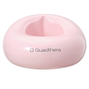 Quadthera 미니튠 충전 크래들, 핑크