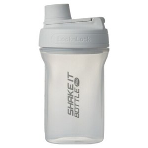 락앤락 쉐이킷보틀 프로 스탠다드, 라이트그레이, 650ml, 1개