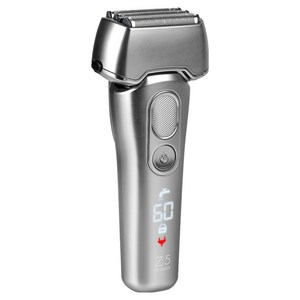 파테크 한일전자 Z5 시리즈 전기면도기, PS-Z520, 실버