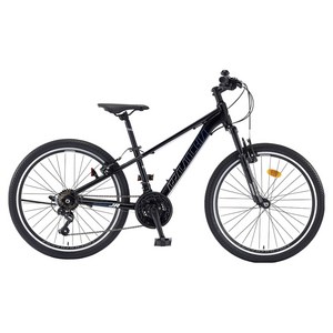 아팔란치아 M JR MTB 알루미늄 림 브레이크 13.1kg 신장 130cm~155cm 방문설치, 블랙, 159cm, 1개