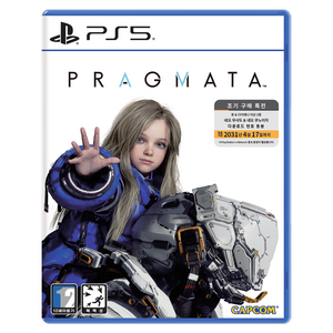 플레이스테이션 PS5 프래그마타