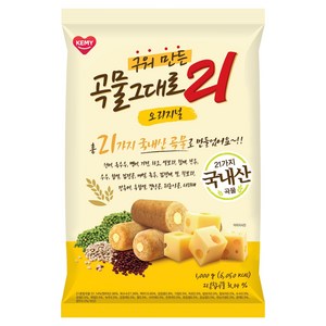 개미 곡물그대로21 크리스피롤, 1kg, 1개