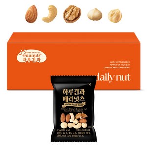하루견과 베러넛츠 12p, 300g, 1개