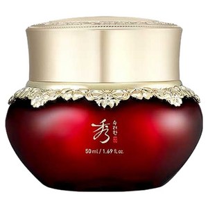 LG생활건강 수려한 효비담 발효 크림, 50ml, 1개