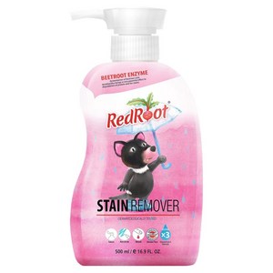 레드루트 유아용 저자극 얼룩제거제, 1개, 500ml