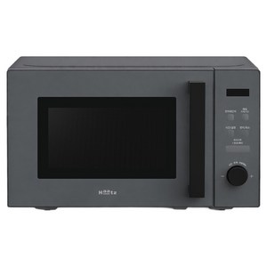 하츠 회전형 전자레인지 모노그레이 20L 소형, CSM-4402G