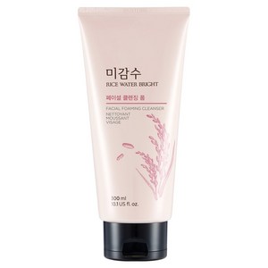더페이스샵 미감수 브라이트 클렌징 폼, 300ml, 1개