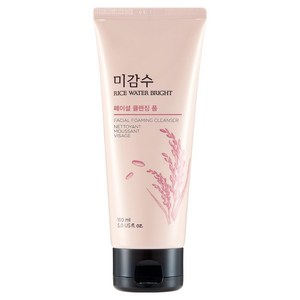 더페이스샵 미감수 브라이트 클렌징 폼, 150ml, 1개