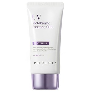 퓨리피아 촉촉한 유산균 메이크업 베이스 선크림 SPF50+ PA++++, 1개, 50ml 골드박스 특가