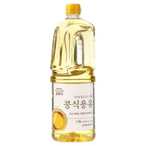 참고을 요리가 콩식용유, 1개, 1.8L