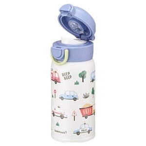 락앤락 마이픽 듀얼캐 텀블러 LHC3400BLU, 자동차, 350ml, 1개