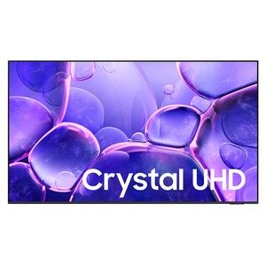 삼성전자 4K UHD Crystal UHD TV, 214cm(85인치), KU85UF8570FXKR, 벽걸이형, 방문설치