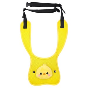 카이프 병아리 어깨끈 안전벨트 커버, 1개