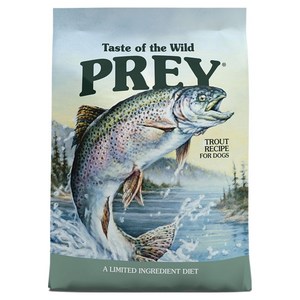 테이스트오브더와일드 전연령 강아지 토우 프레이 건식사료, 송어+고구마, 3.63kg, 1개