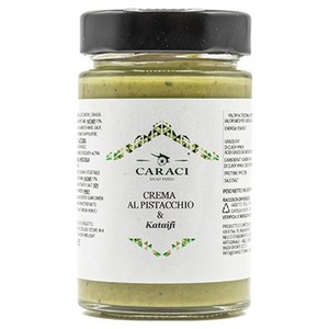 카라치 피스타치오크림 카다이프, 190g, 1개