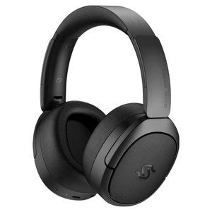 에디파이어 STAX SPIRIT S5 평판형 마그네틱 블루투스 헤드폰, 블랙, EDF200132