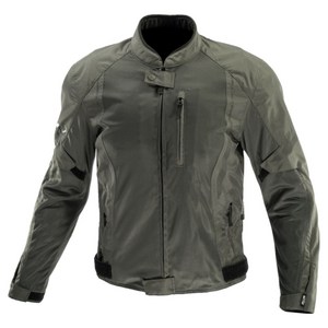 코미네 여름 자켓 메쉬상의 상체프로텍터 보호대자켓 JK-1463, OLIVE