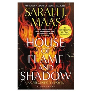 Crescent City #03 : House of Flame and Shadow, Bloomsbury Publishing PLC