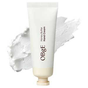 OBge 허니 버터 핸드크림, 1개, 50ml