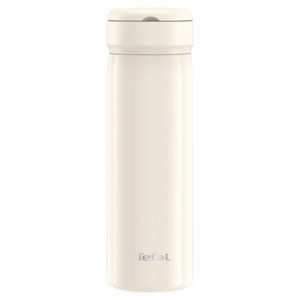 테팔 316 스텐 이지 오픈 루프 텀블러, 베이지, 450ml, 1개