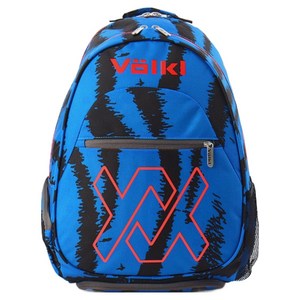 뵐클 지브라 라지 백팩 V75554, BLUE, 1개