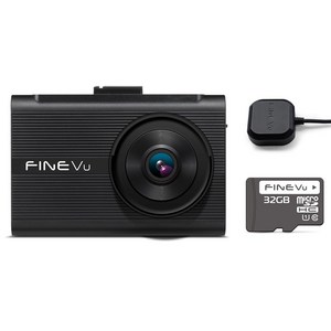 파인뷰 X6 NEW 5GHz 와이파이 전후방 FHD 2채널 차량용 블랙박스, 32GB, 6종 골드박스 특가