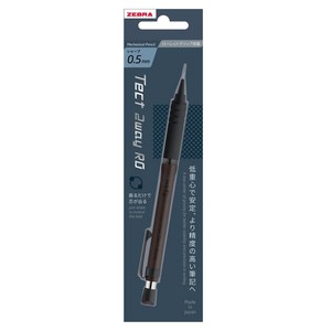 텍투웨이 RO 샤프 그래파이트 블랙, 1개, 0.5mm