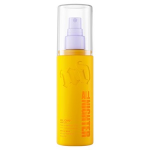 어반디케이 올 나이터 메이크업 세팅 스프레이 글로우, 118ml, 1개 골드박스 특가