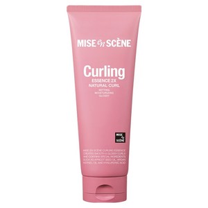 미쟝센 컬링 에센스 2X 내추럴 컬, 250ml, 1개