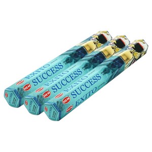hem 헥사 스틱 인센스 3p, 석세스