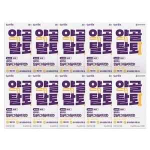 셀파렉스 바로 칼슘마그네슘비 타민D 9g, 10정, 10개