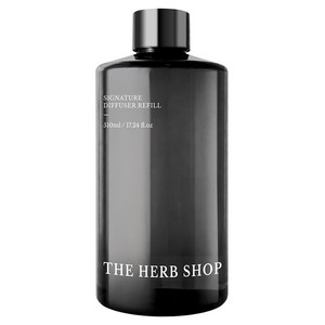 더허브샵 시그니처 디퓨저 리필오일, 1개, 510ml, 밤쉘