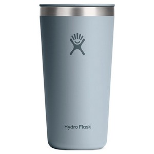 하이드로플라스크 올어라운드 텀블러 프레스인리드, 셰일 그레이, 591ml, 1개