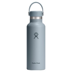하이드로플라스크 스탠다드 플렉스캡 텀블러, 셰일 그레이, 1개, 532ml