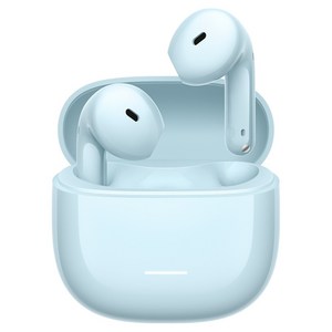 샤오미 Xiaomi 레드미 버즈 8 액티브 블루투스 이어폰, M2537E1, 블루