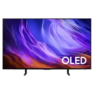 삼성전자 4K UHD OLED TV, KQ48SH85AEXKR, 방문설치, 스탠드형, 120cm(48인치)