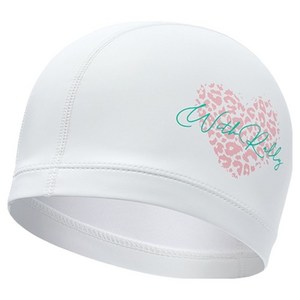 랠리 하트 코팅수모 RRUC512, WHITE, 1개