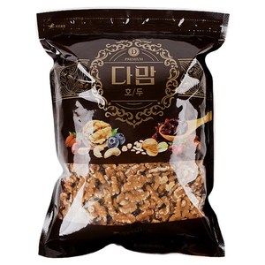 다맘 햇호두, 1kg, 1개