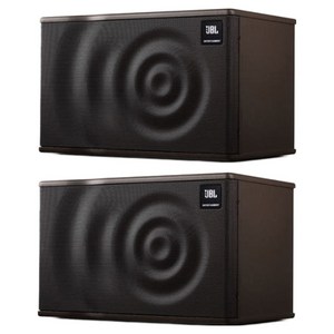 JBL 스피커 1조 2통 노래방 매장용 스피커, MK-10, 블랙
