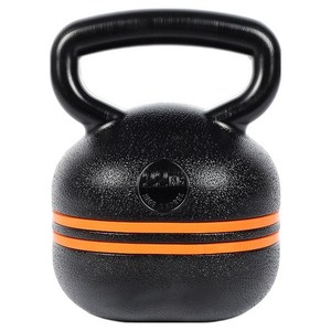 반석스포츠 K 케틀벨, 블랙, 22kg, 1개
