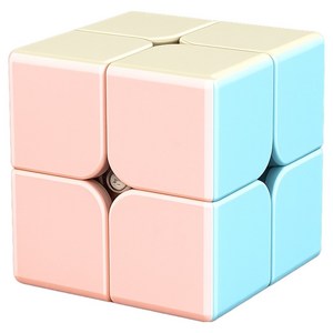 다다랜드 아이앤큐브 2x2, 파스텔, 1개